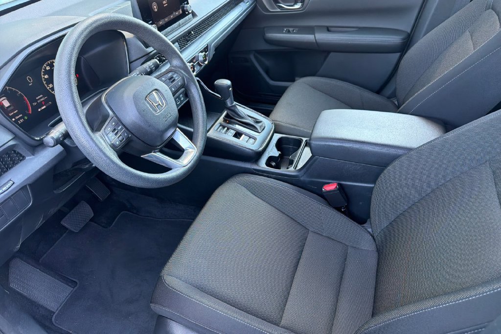 Certified 2024 Honda CR-V EX image 12