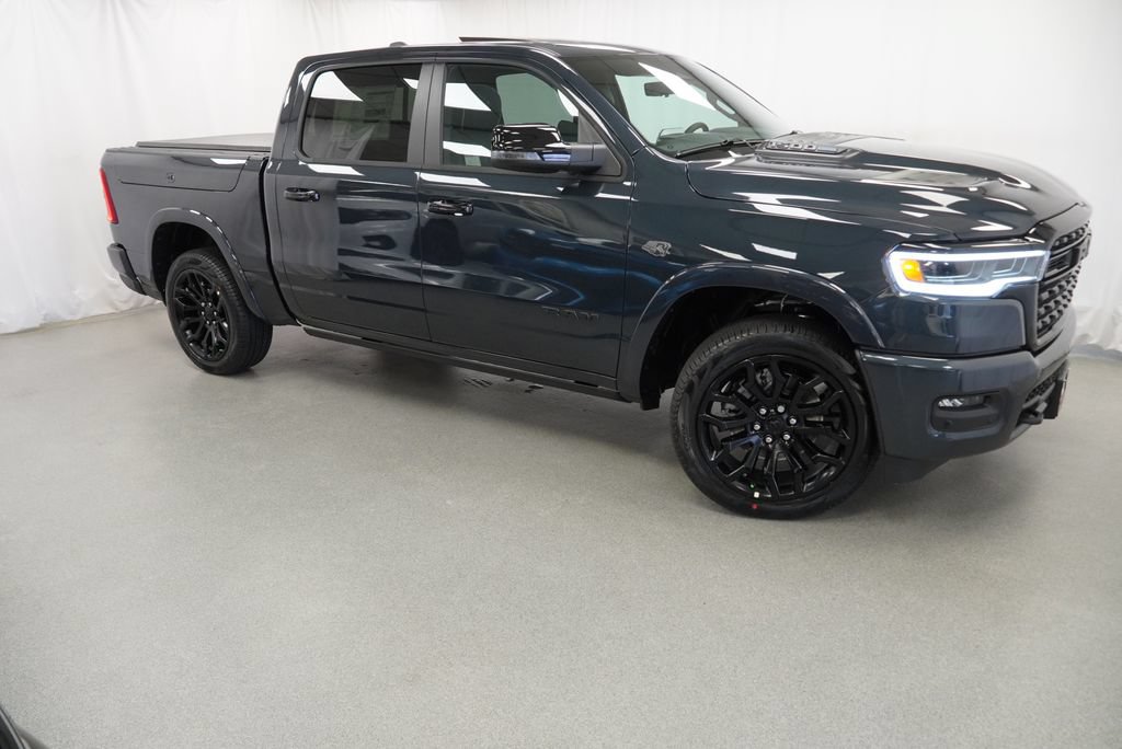 New 2027 RAM 1500 Limited AWD/4WD image 9
