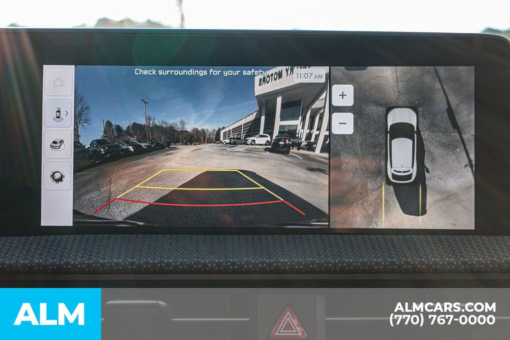 Used 2022 Kia EV6 GT-Line w/ First Edition Package image 38