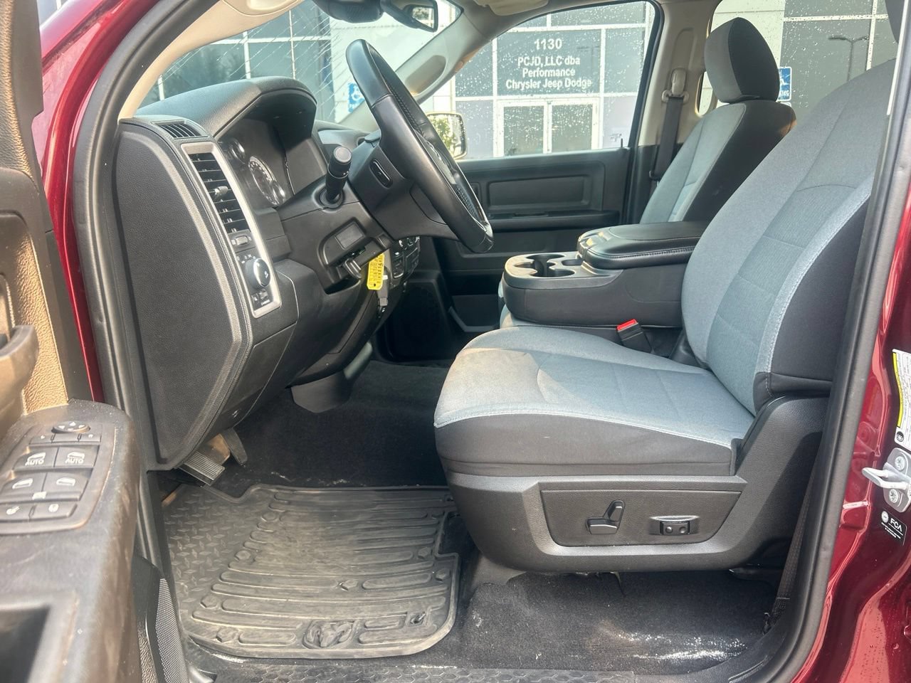 Used 2024 RAM 1500 Tradesman w/ Tradesman SXT Package AWD/4WD image 11