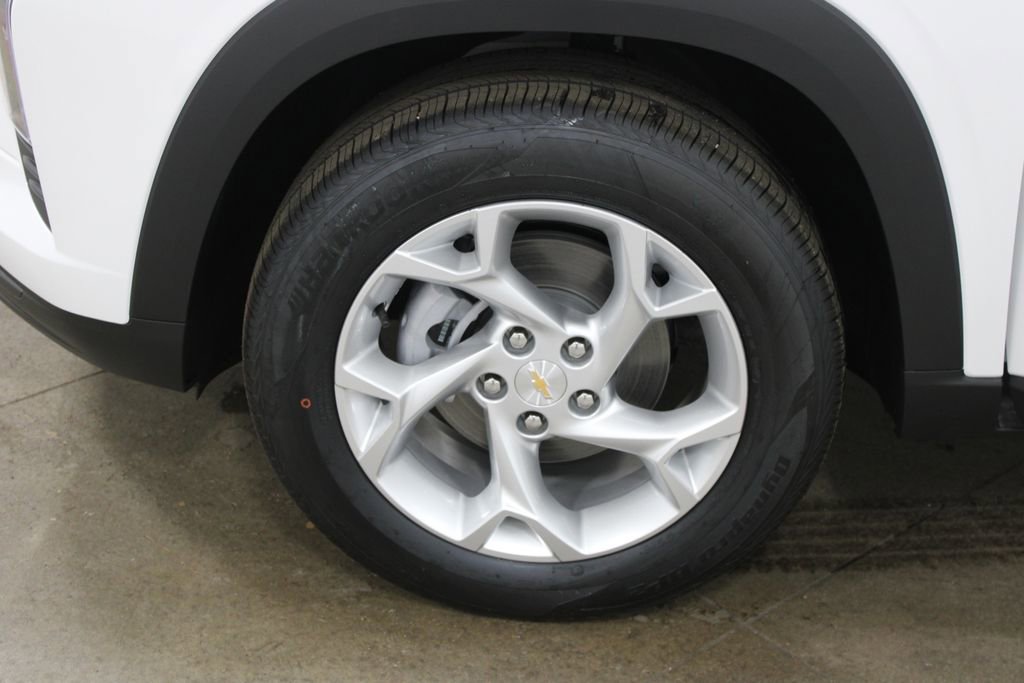 New 2026 Chevrolet Trax LS w/ LS Convenience Package image 43