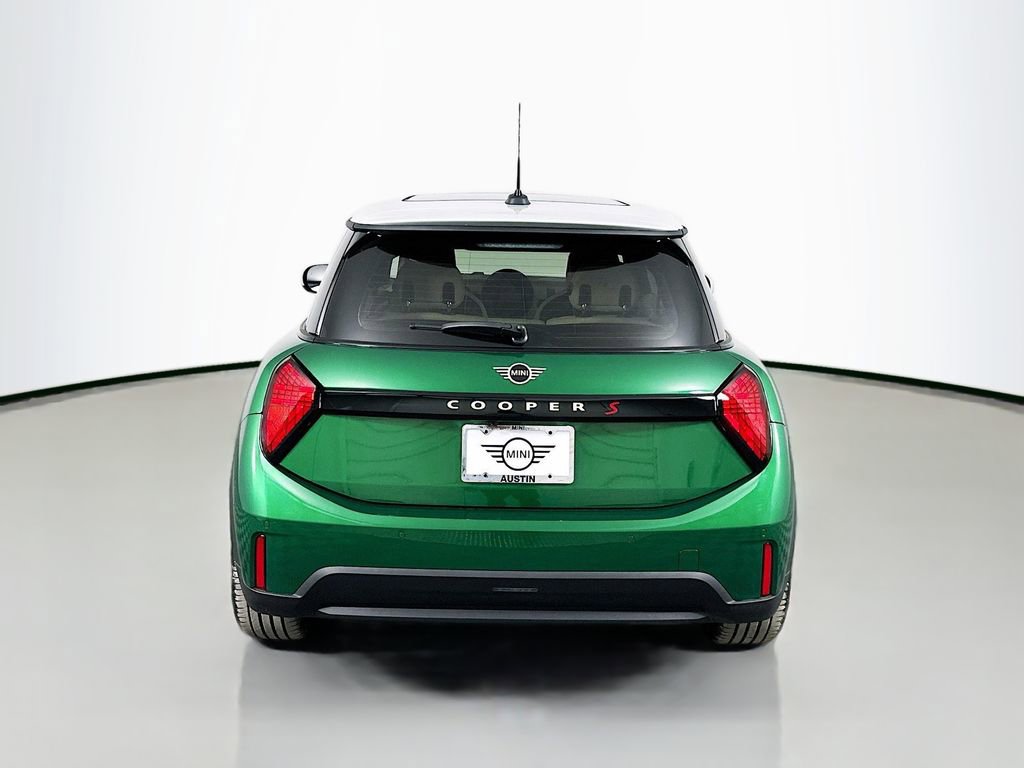 Certified 2025 MINI Cooper S image 6