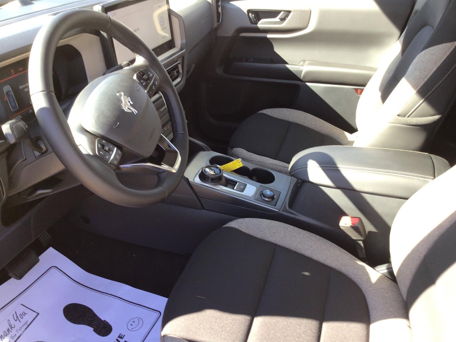 New 2026 Ford Bronco Sport Big Bend w/ Convenience Package image 3