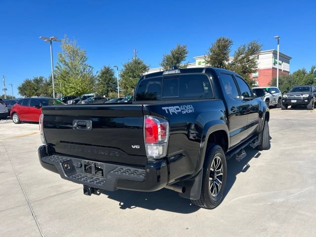 Used 2023 Toyota Tacoma TRD Sport w/ Technology Package AWD/4WD image 5