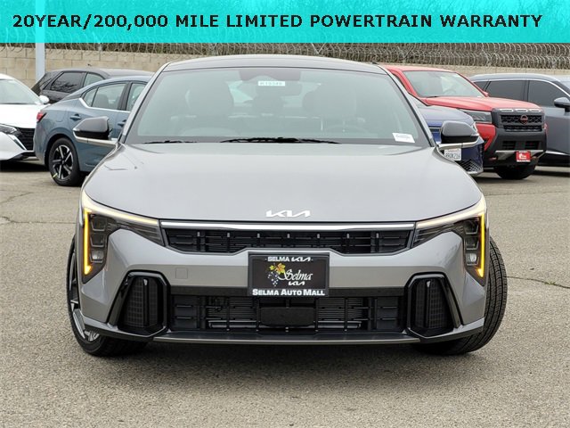 New 2025 Kia K4 GT-Line image 2