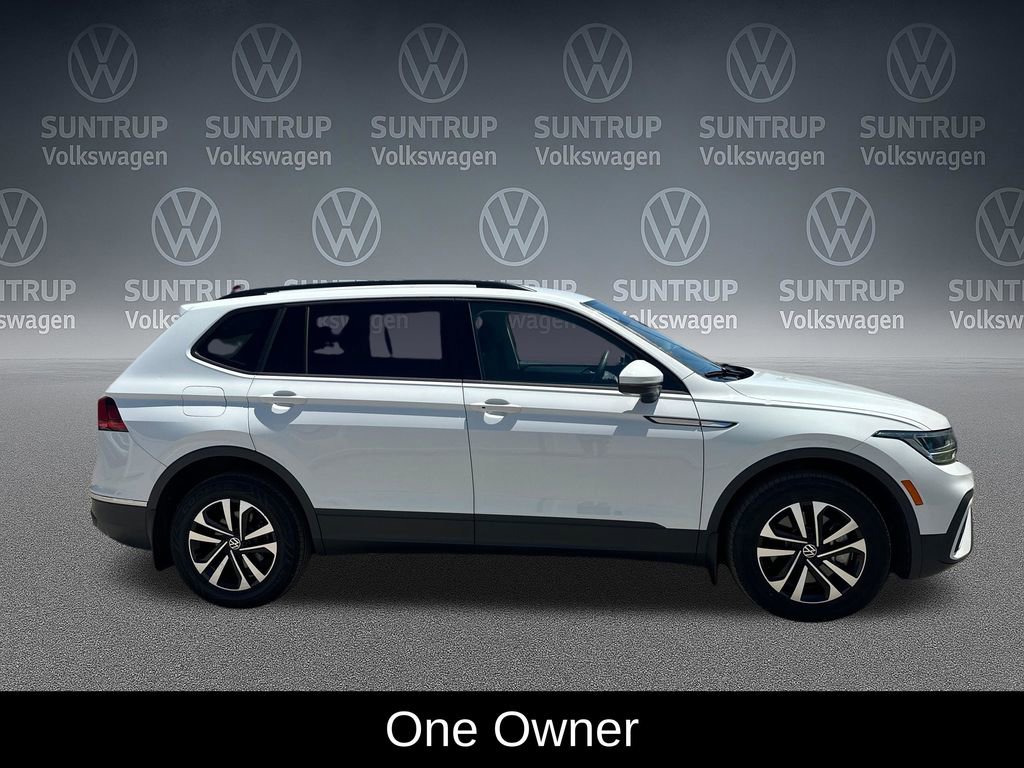 Used 2023 Volkswagen Tiguan S w/ IQ.Drive Package FWD image 7