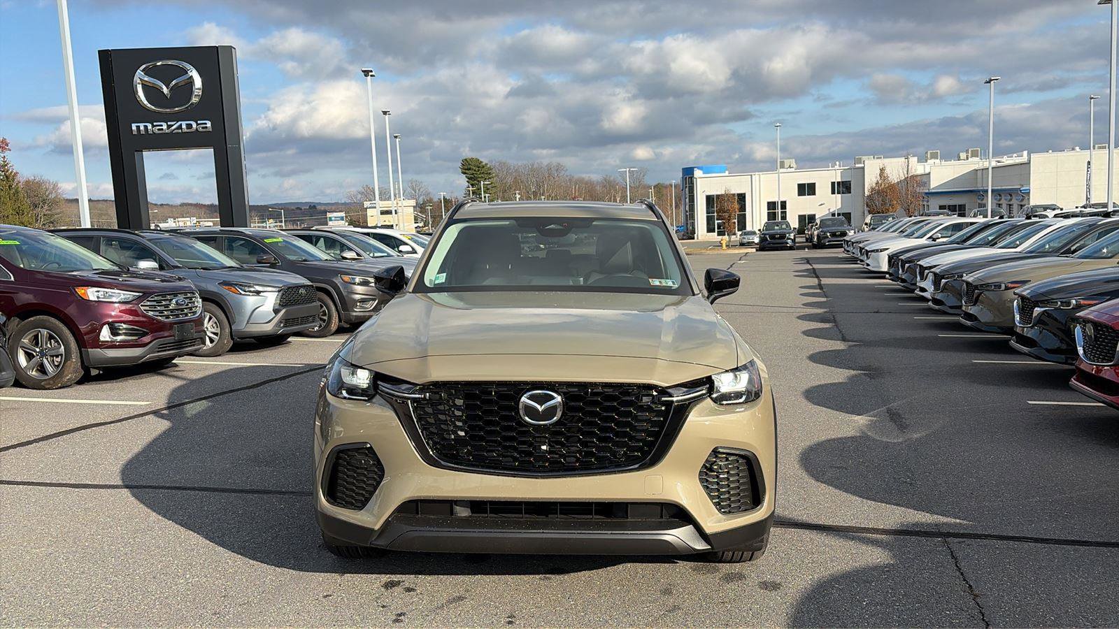 New 2026 MAZDA CX-70 3.3 Turbo w/ Preferred Package