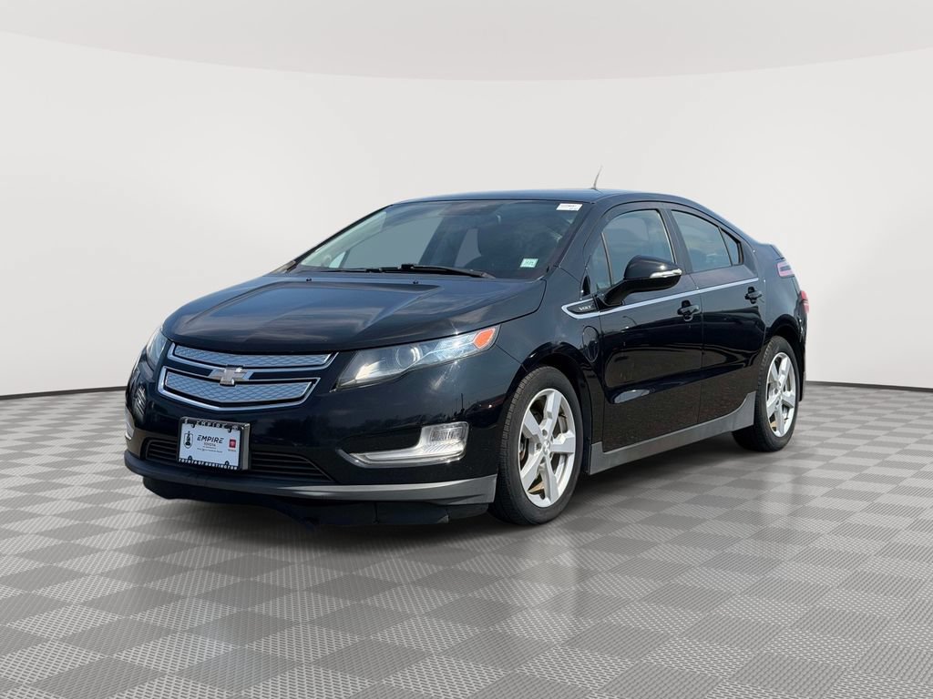 Used 2013 Chevrolet Volt FWD video 2
