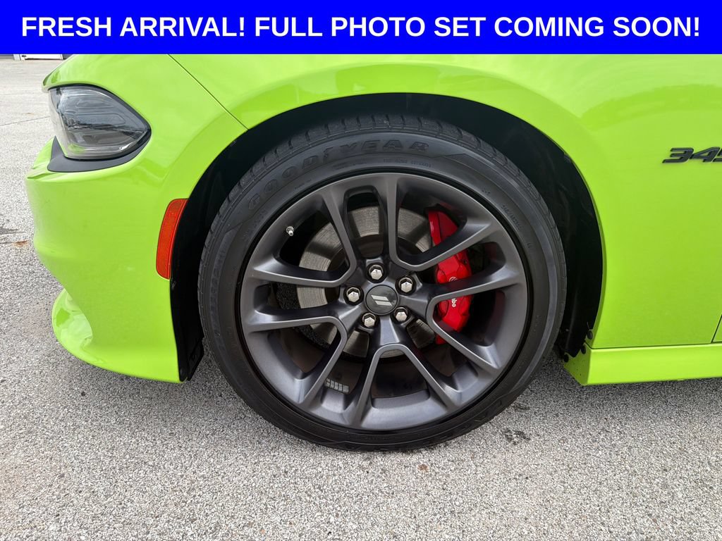 Used 2023 Dodge Charger R/T w/ Performance Handling Group RWD image 20