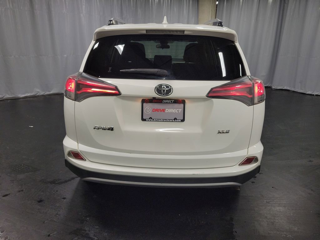 Used 2017 Toyota RAV4 XLE image 7