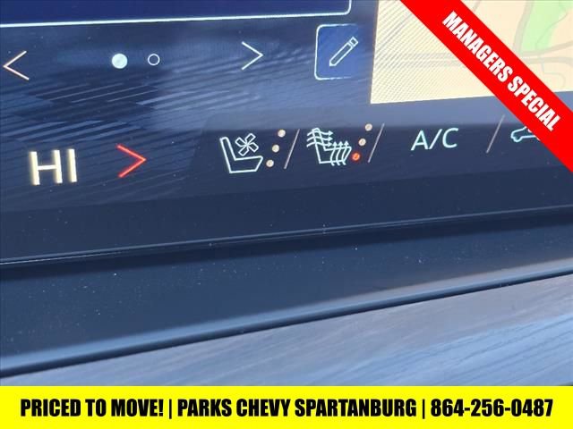 New 2025 Chevrolet Suburban Premier image 31