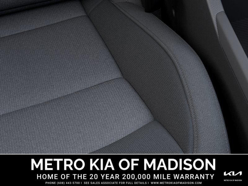 New 2026 Kia Niro LX FWD image 24