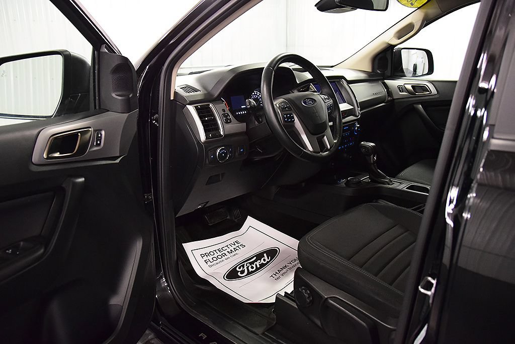 Used 2023 Ford Ranger XLT w/ Equipment Group 301A Mid AWD/4WD image 15