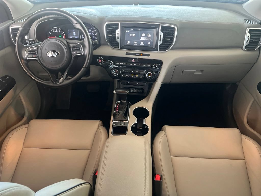 Used 2019 Kia Sportage EX AWD/4WD image 17