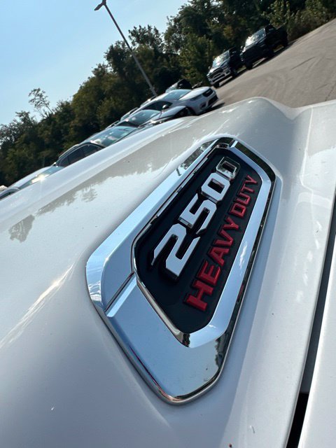 New 2026 RAM 2500 Tradesman AWD/4WD image 7