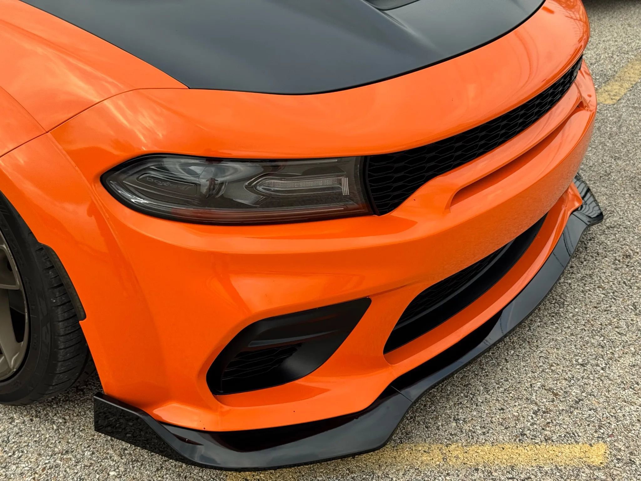 Used 2021 Dodge Charger SRT Hellcat image 14