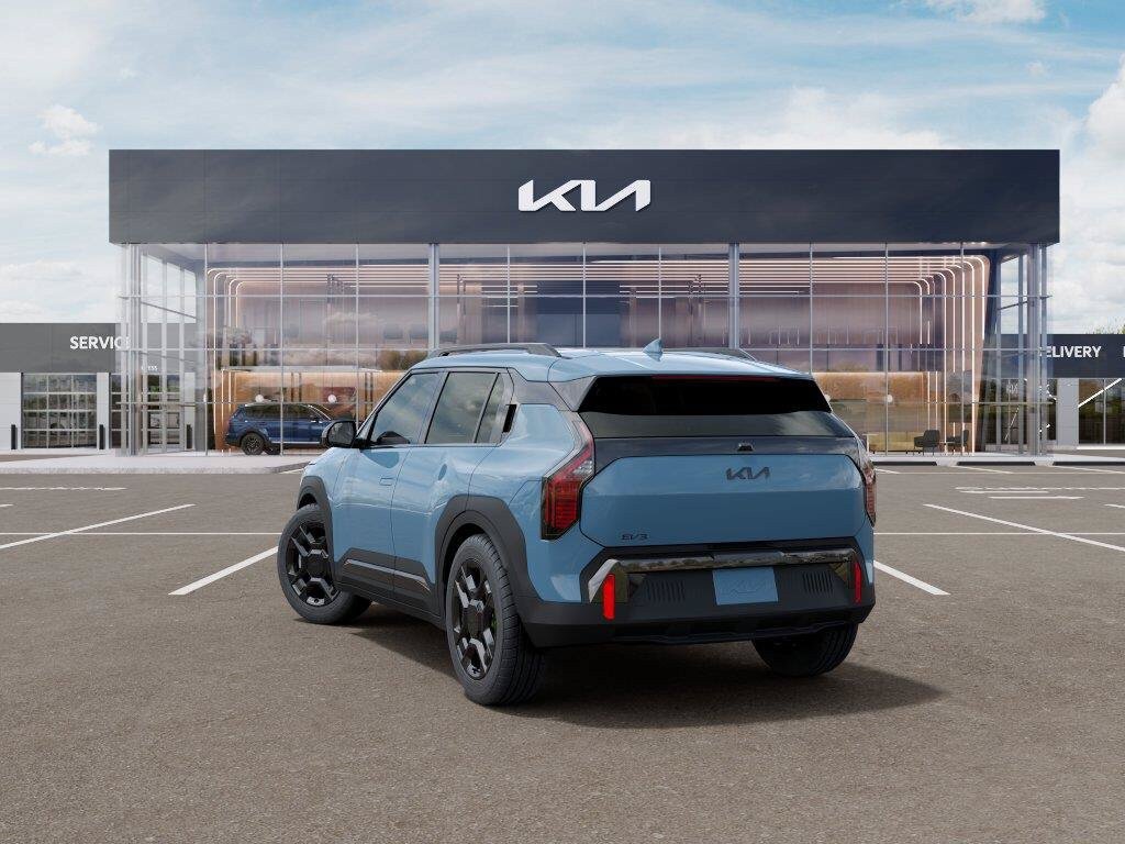 New 2027 Kia EV3 Wind AWD/4WD image 4