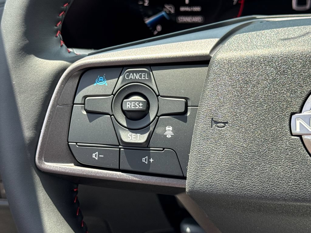 New 2026 Nissan Sentra SR w/ SR Premium Package FWD image 23
