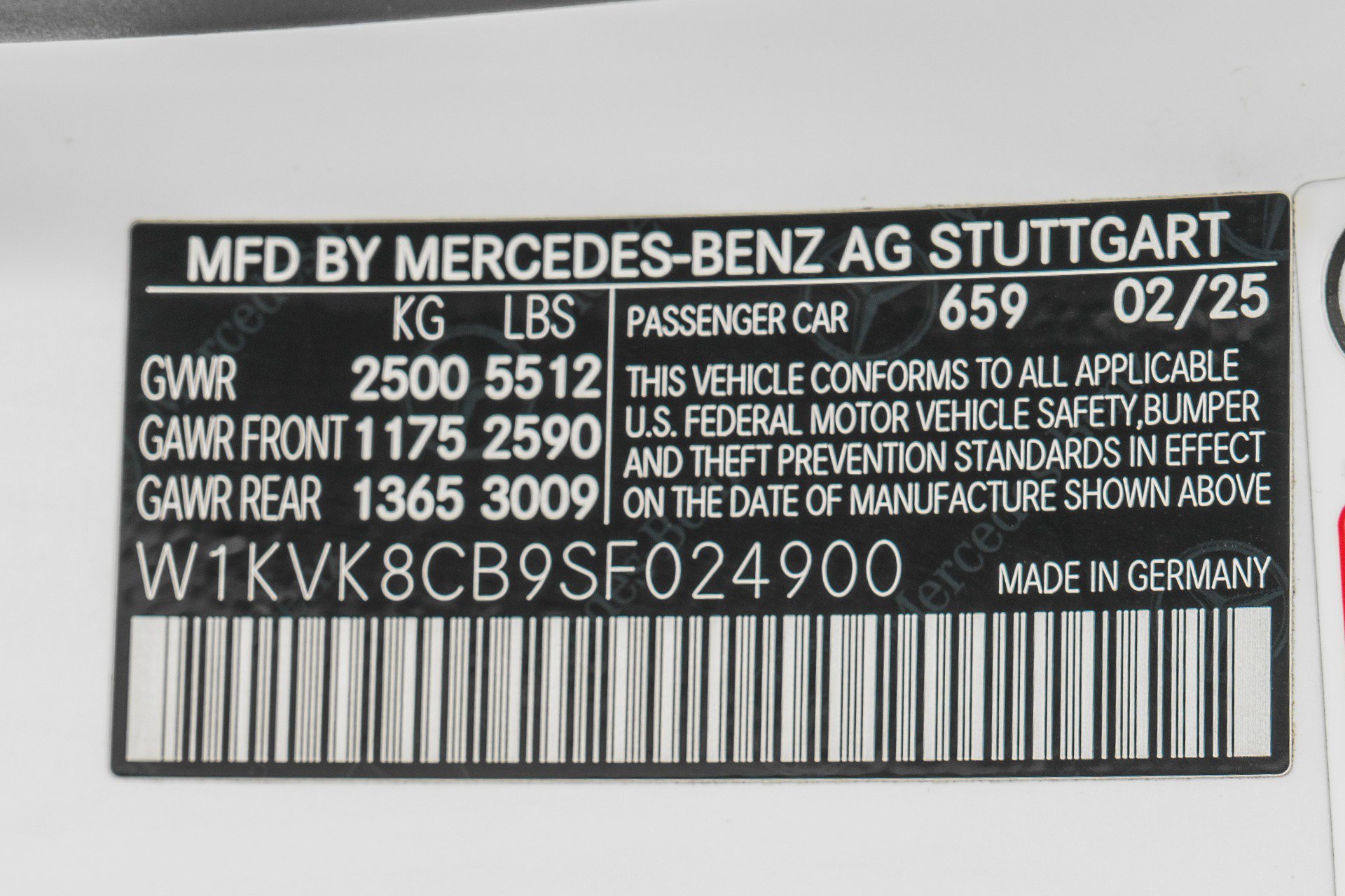 Used 2025 Mercedes-Benz SL 63 AMG S e Performance 4MATIC image 20