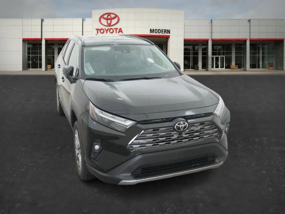 New 2025 Toyota RAV4 Limited image 32