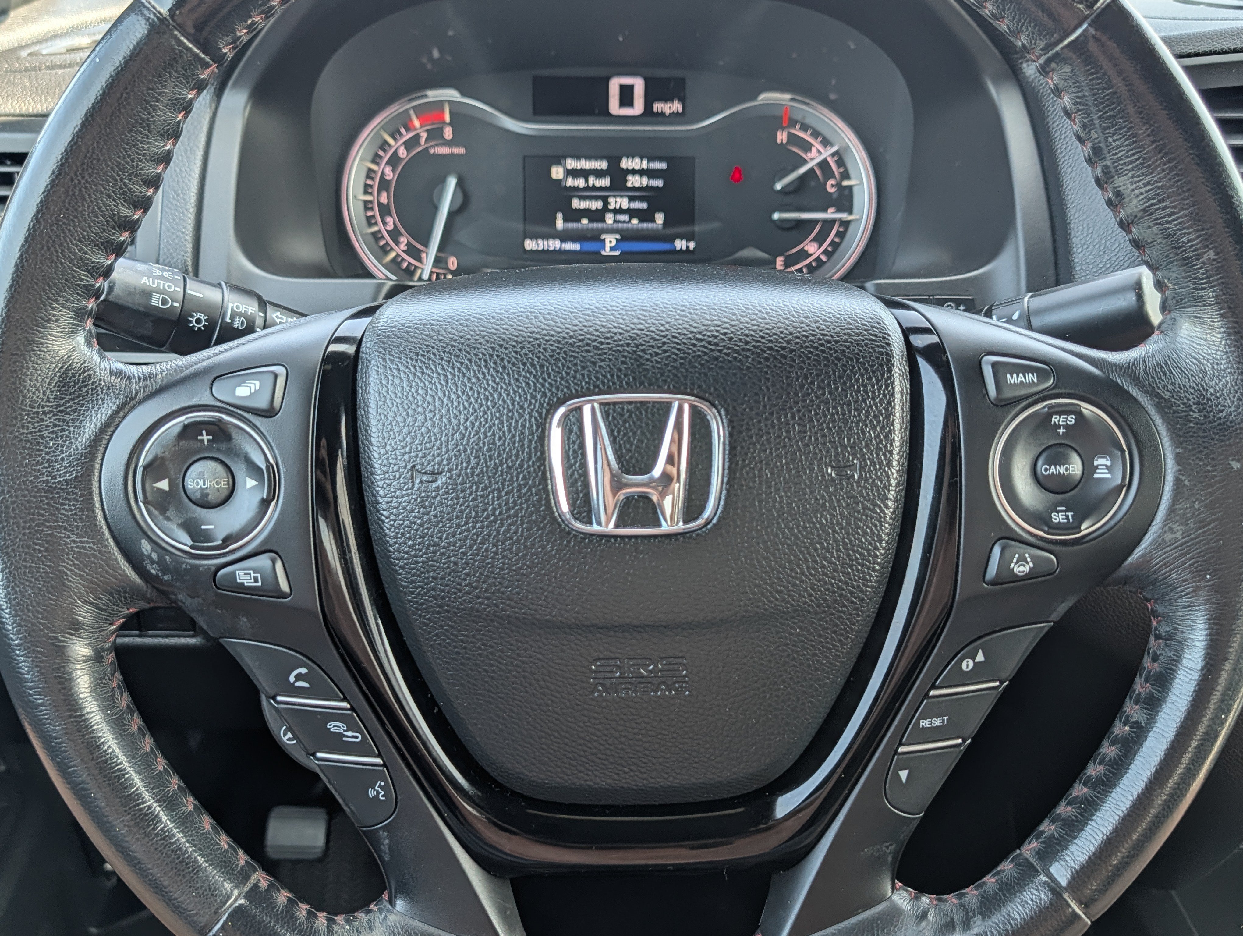 Used 2017 Honda Ridgeline Black Edition image 25