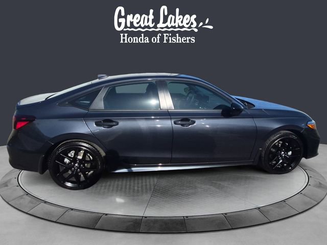 Used 2026 Honda Civic Sport Touring image 6