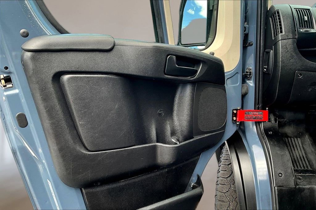 Used 2020 RAM ProMaster 3500 FWD image 19
