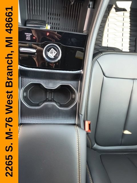 New 2026 Jeep Grand Cherokee L Limited AWD/4WD image 32
