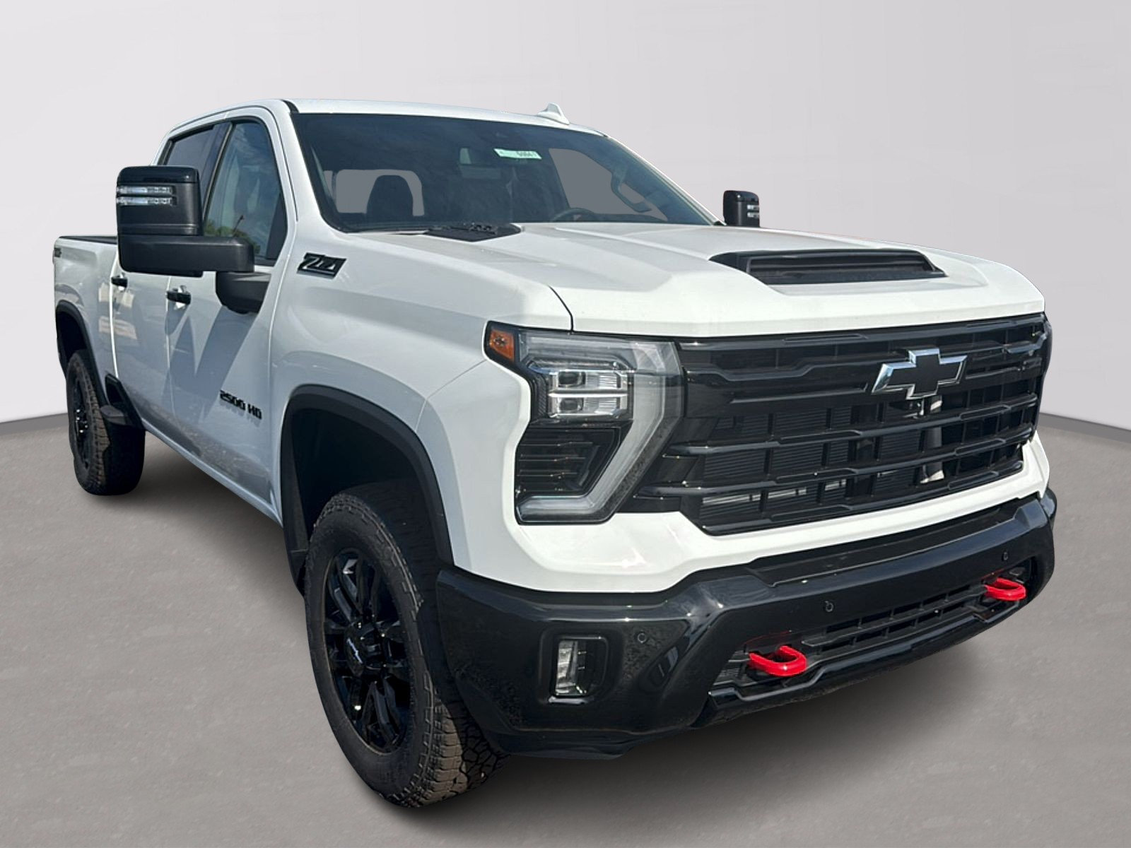 New 2026 Chevrolet Silverado 2500 LTZ w/ Trail Boss Package AWD/4WD image 2