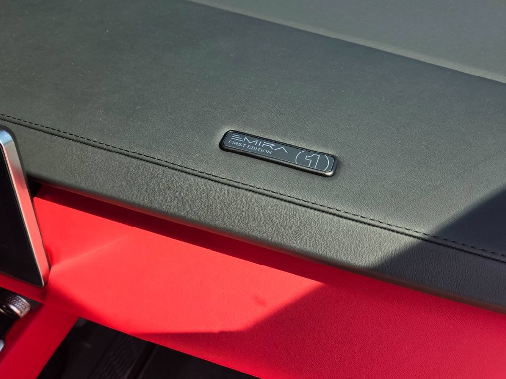 Used 2024 Lotus Emira First Edition RWD image 19