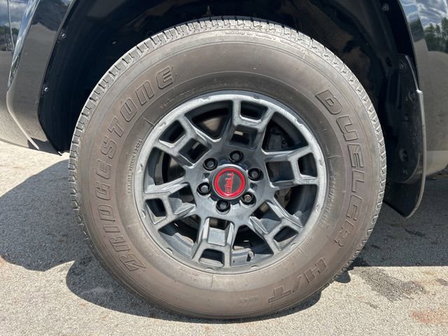 Used 2024 Toyota 4Runner TRD Off-Road Premium w/ TRD Black Wheel Package (TMS) AWD/4WD image 13