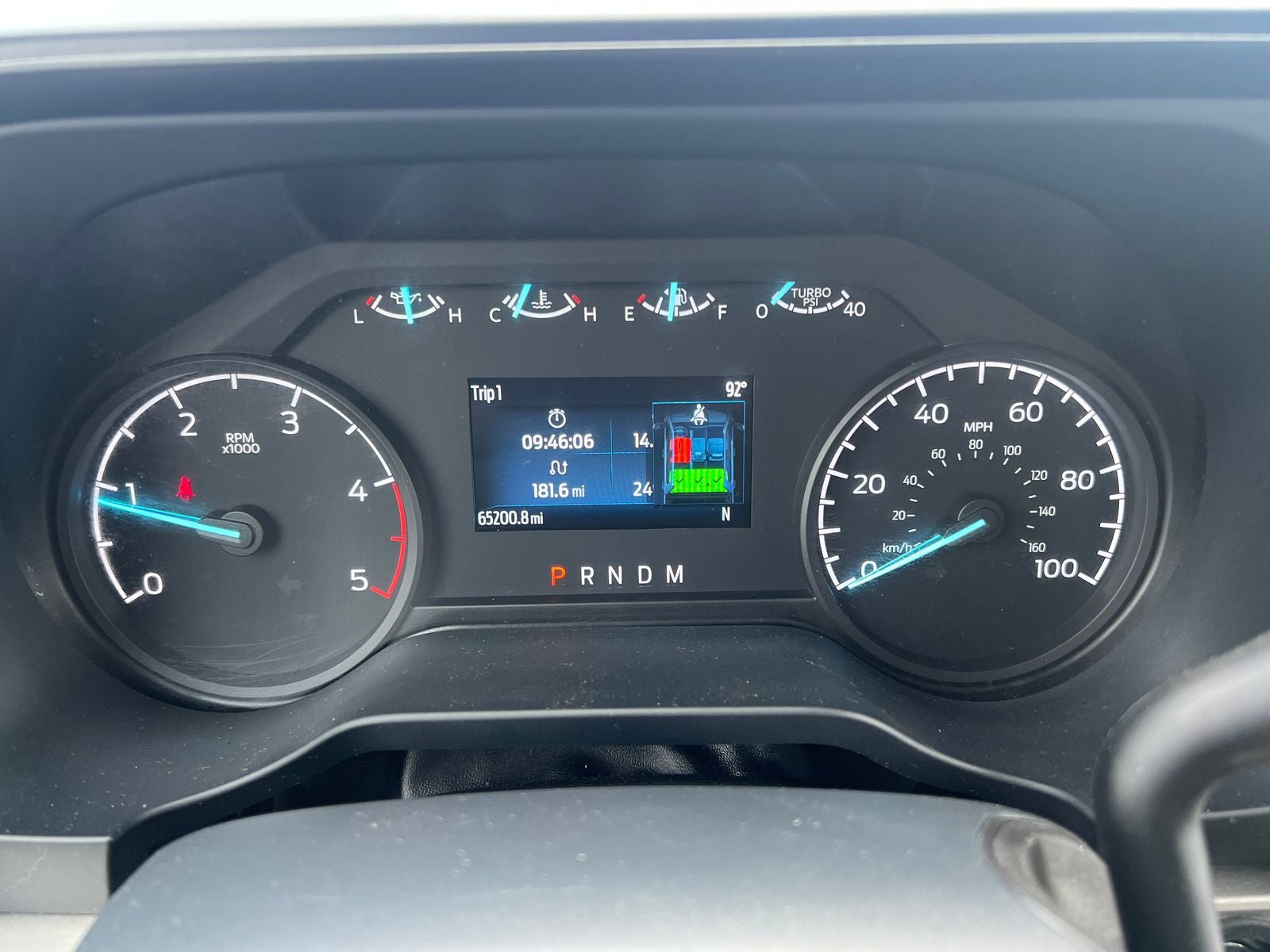 Used 2024 Ford F250 XLT AWD/4WD image 32