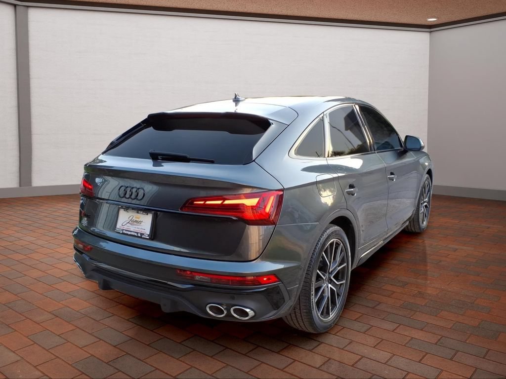 Used 2023 Audi SQ5 Premium Plus AWD/4WD image 5