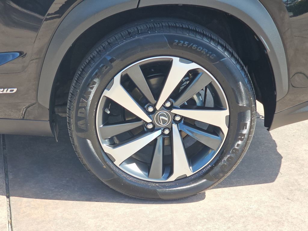 Used 2021 Lexus NX 300h AWD w/ Premium Package image 37