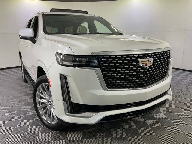 Used 2021 Cadillac Escalade Premium Luxury w/ Performance Package AWD/4WD image 8