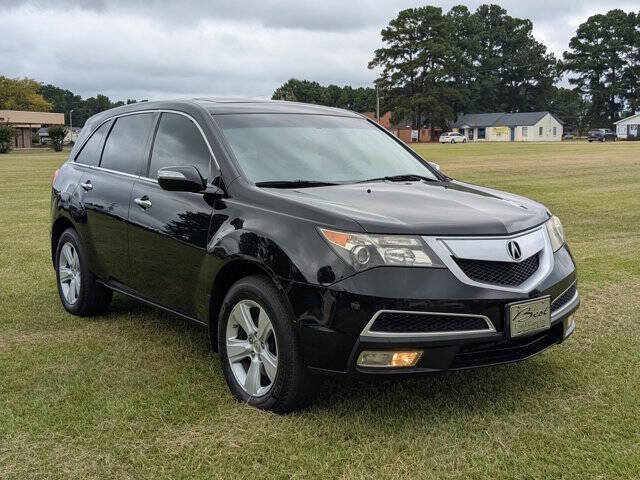 Used 2010 Acura MDX