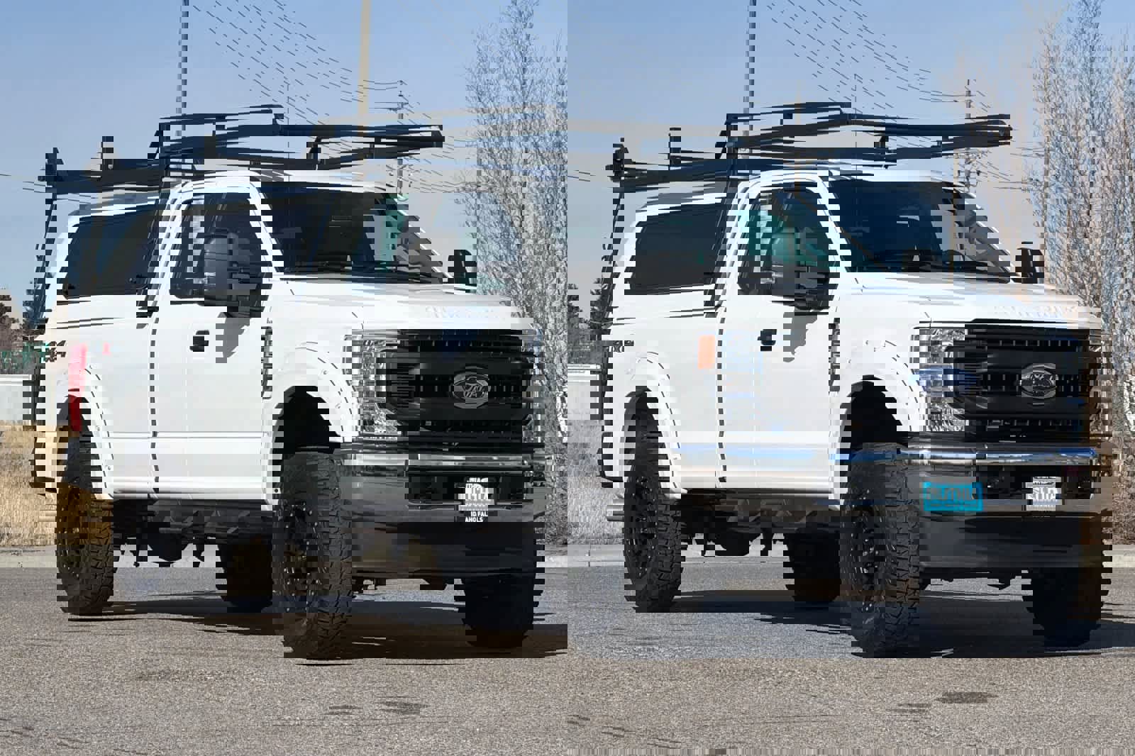 Certified 2020 Ford F250 XL w/ Power Equipment Group image 9