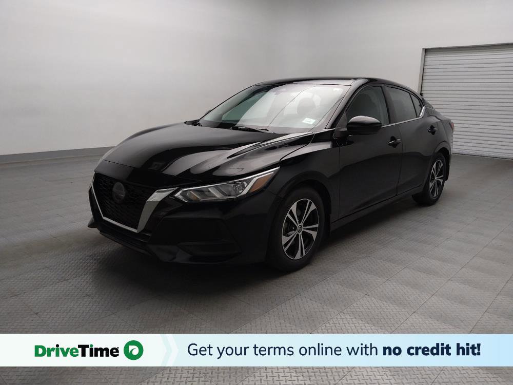Used 2022 Nissan Sentra SV