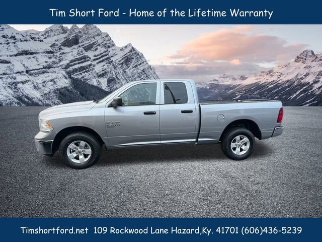 Used 2024 RAM 1500 Classic SLT image 4