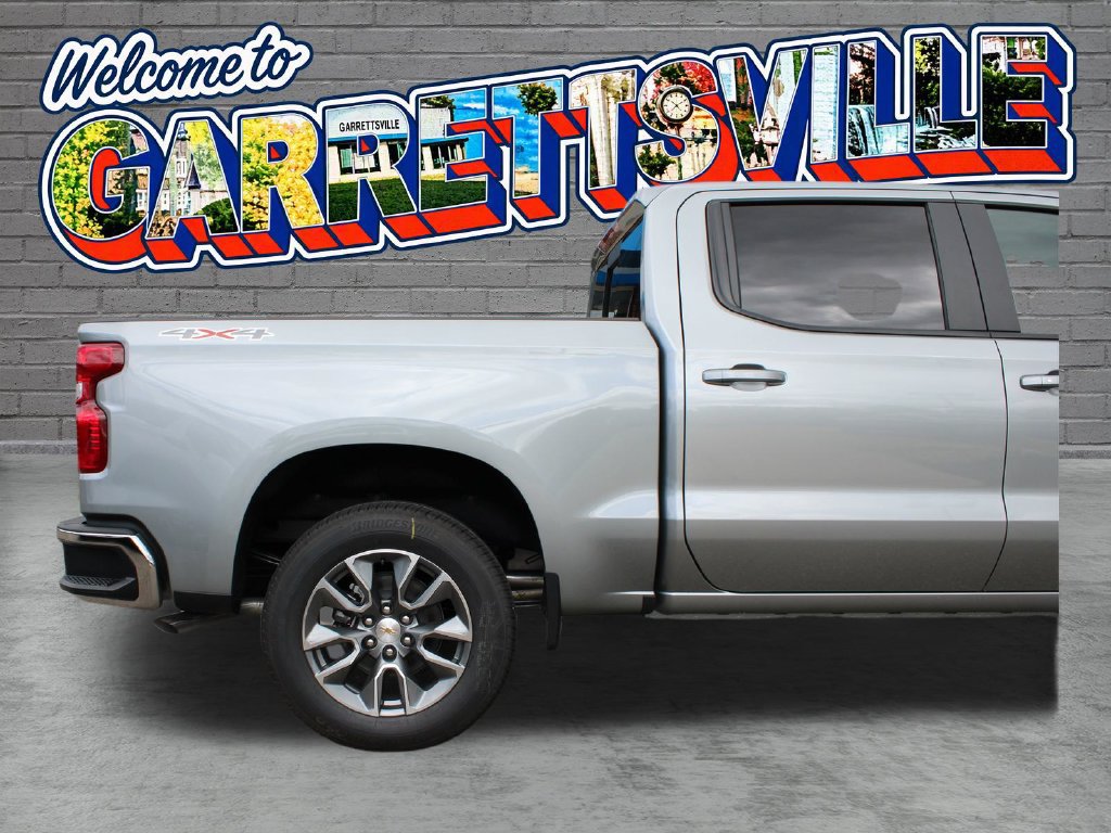 New 2026 Chevrolet Silverado 1500 LT w/ Safety Package AWD/4WD image 36