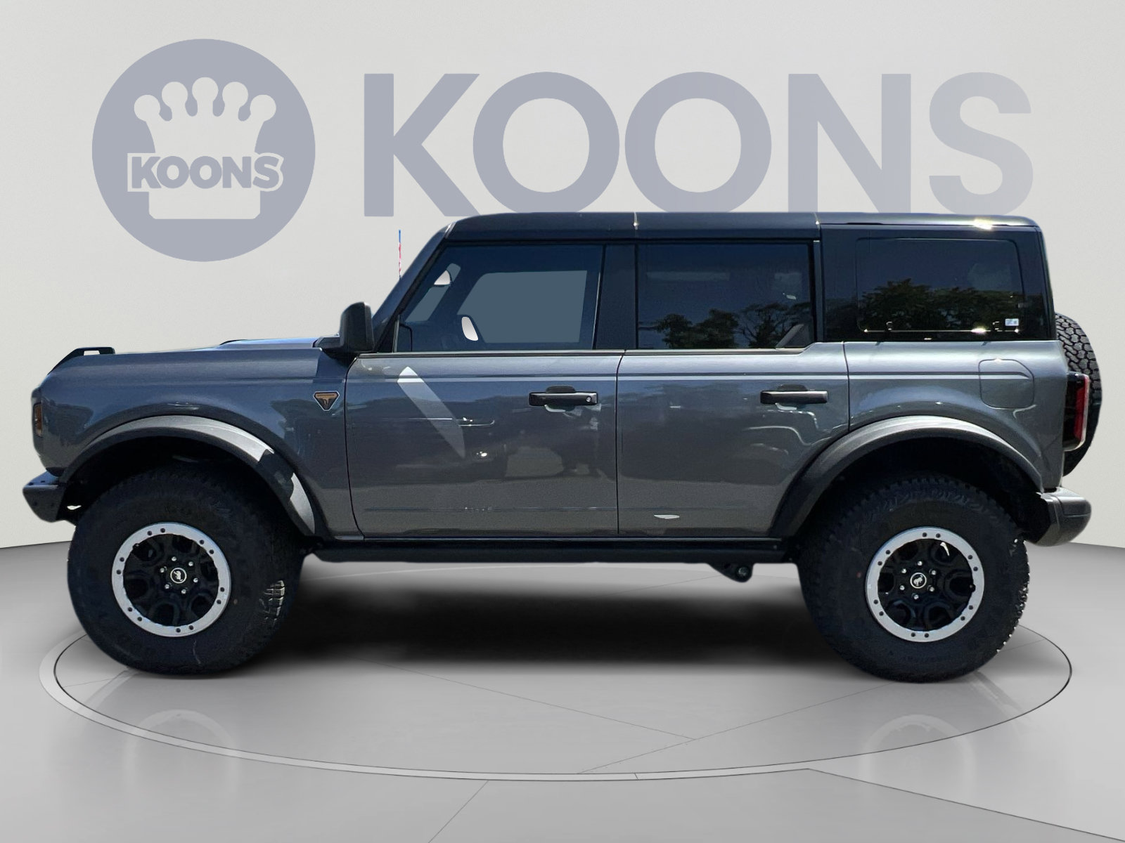 New 2025 Ford Bronco Badlands w/ Sasquatch Package AWD/4WD image 7