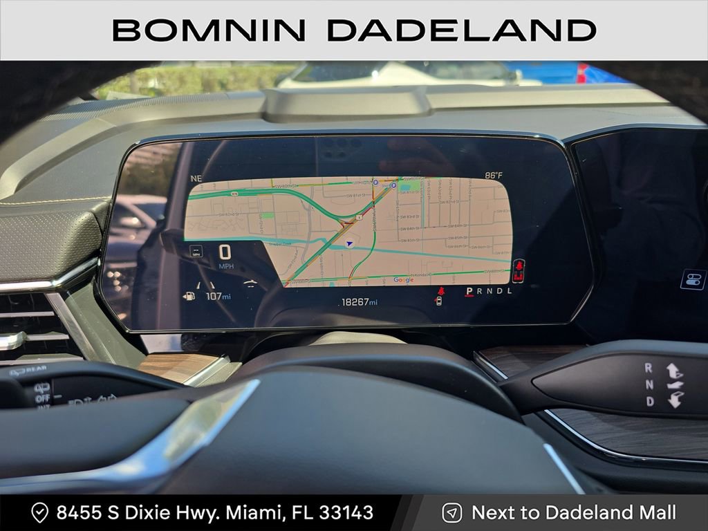 Certified 2025 Chevrolet Suburban Premier image 26