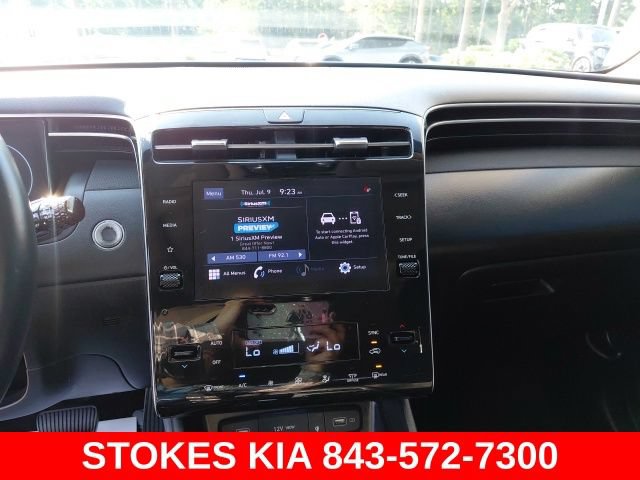 Used 2022 Hyundai Tucson SEL w/ Convenience Package AWD/4WD image 12
