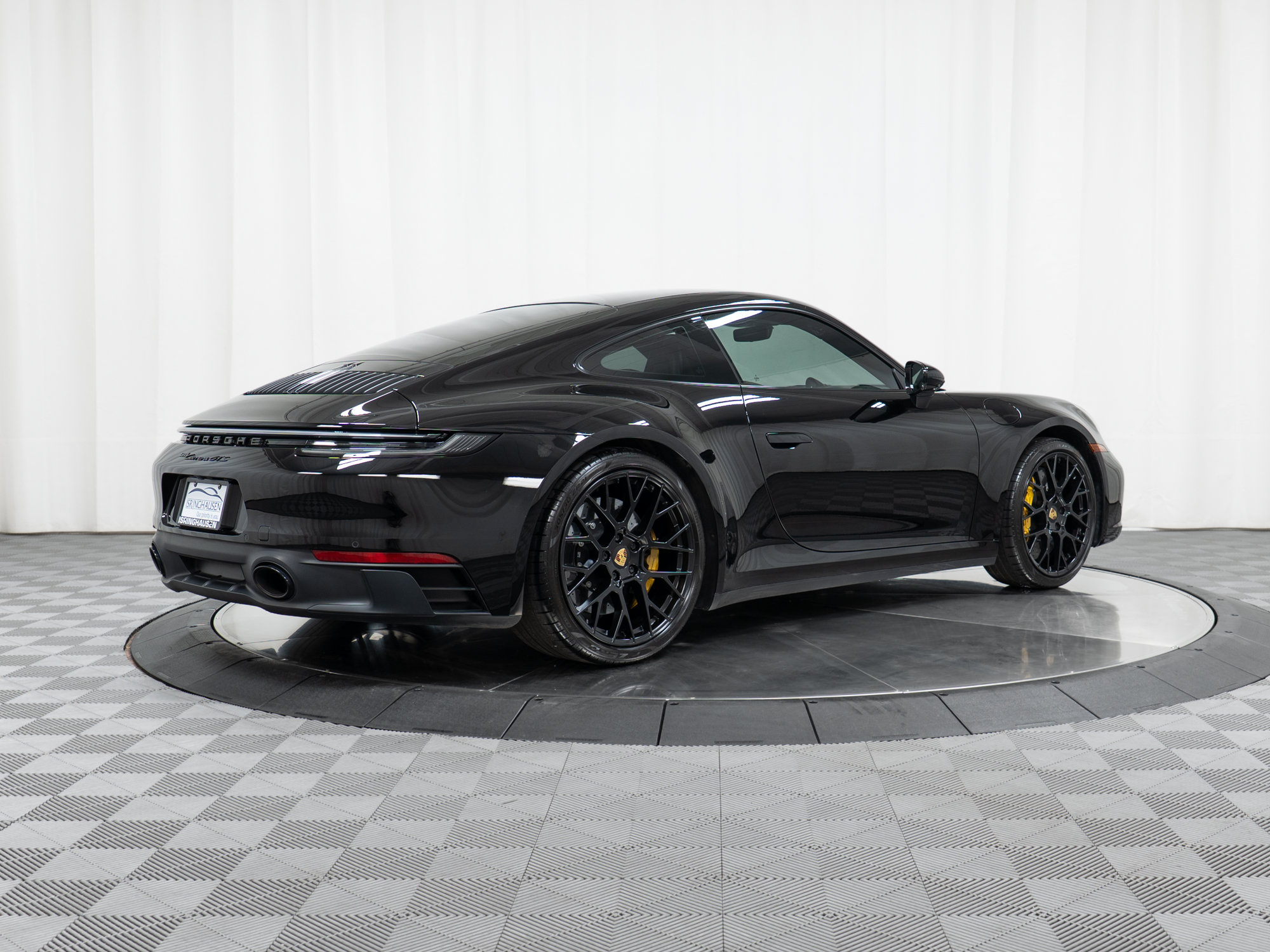 Certified 2023 Porsche 911 Carrera GTS RWD image 7
