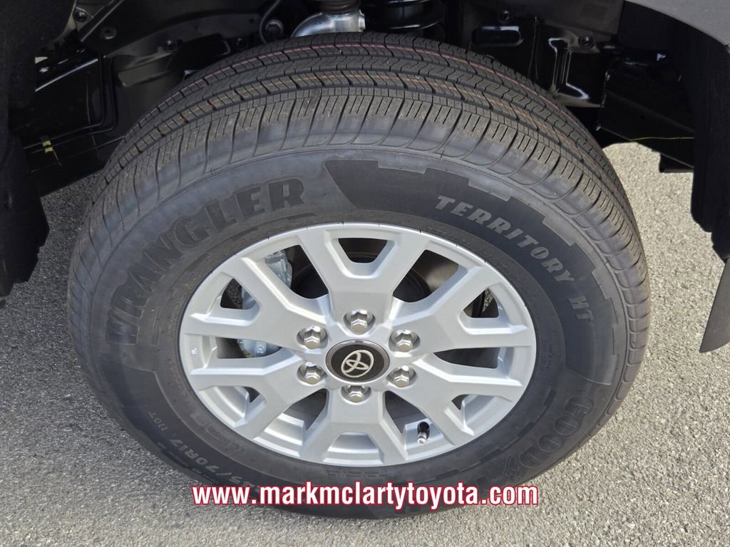 New 2026 Toyota Tacoma SR5 image 13