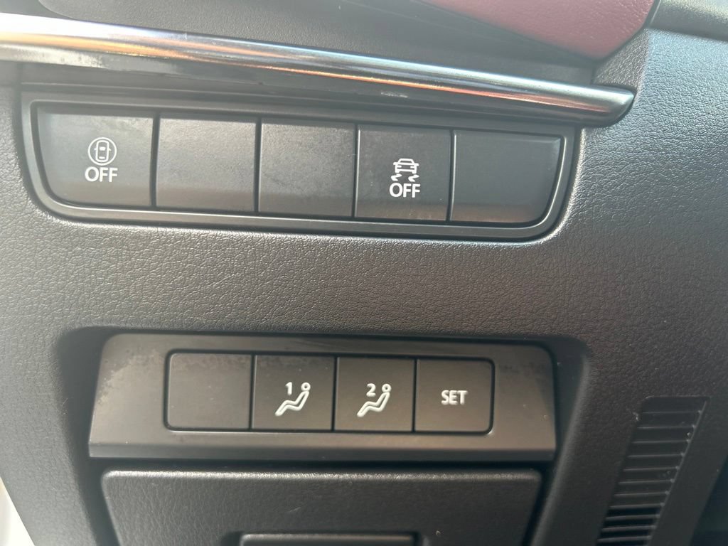 Certified 2022 MAZDA MAZDA3 s FWD image 11