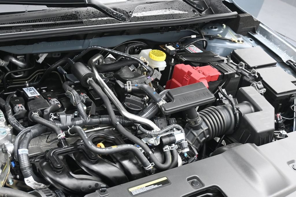 New 2026 Nissan Sentra SV w/ SV Convenience Package FWD image 22