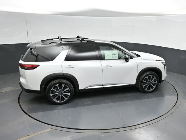 New 2026 Nissan Pathfinder Platinum w/ Cargo Package AWD/4WD image 53