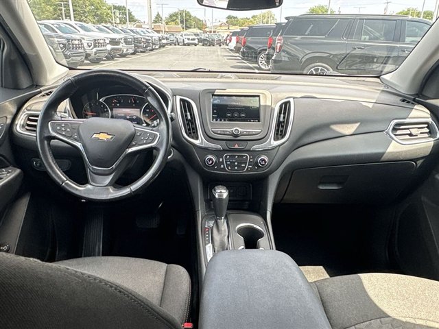 Certified 2019 Chevrolet Equinox LT w/ Driver Convenience Package FWD image 19