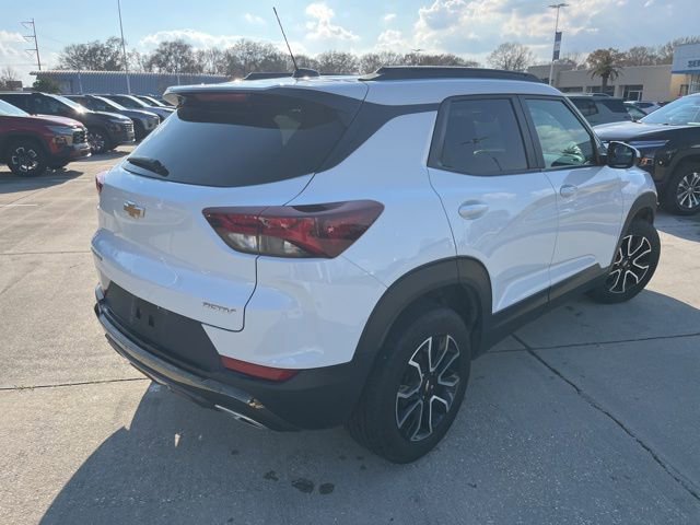 Used 2023 Chevrolet TrailBlazer ACTIV w/ Convenience Package image 7